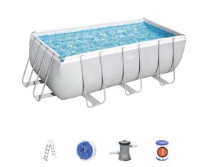 Piscina fuori terra Bestway 412x201x122 mt-3622