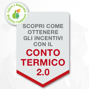 Stufa a pellet Queen mignon 6 -1180