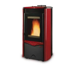 Idro stufa a pellet duchessa 12 kw nordica-666