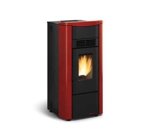 Stufa a pellet giusy 7 kw nordica-656