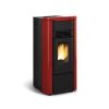 Stufa a pellet giusy plus 8 kw canalizzata nordica-659