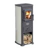 Stufa a legna Karma beige 7 kw-0