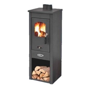 Stufa a legna Karso 7 kw-0