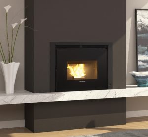 Inserto a pellet nordica comfort p70 air-652