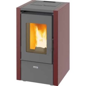 Stufa a pellet Queen mignon 6 -670