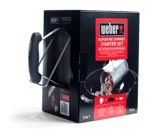Weber kit ciminiera d' accensione Rapidfire-745
