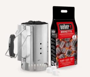 Weber kit ciminiera d' accensione Rapidfire-0