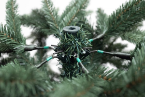 Xone albero di natale Kennedy real touch 180 cm-1338