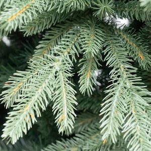 Xone albero di natale Kennedy real touch 180 cm-709