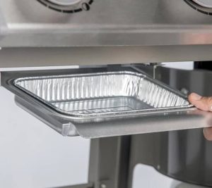 Barbecue a gas Weber Spirit E-320-3993