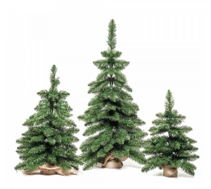 Xone albero pinetto di natale Timmy 90 cm-1371