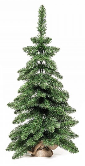 Xone albero pinetto di natale Timmy 90 cm-0