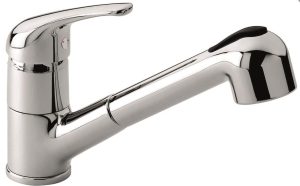 Miscelatore Lavello con doccetta Asia-0