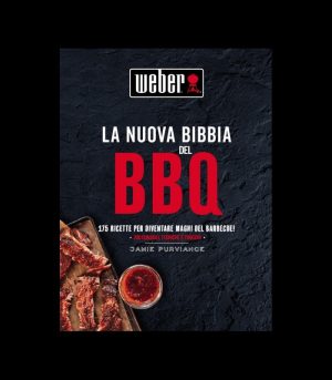 Weber La nuova Bibbia del barbecue-0