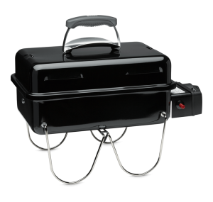Barbecue a gas Weber Go-anywhere portatile-0
