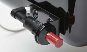 Barbecue a gas Weber Go-anywhere portatile-760