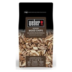 Weber Chips per affumicatura Hickory-0