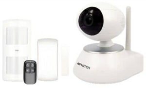 Smart Move HD kit allarme wirelles I-snatch-0