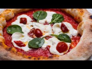 Forno a legna Bella Napoli Piccirillo-1738