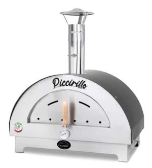 Forno a legna Bella Napoli Piccirillo-0