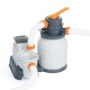 Pompa filtro a sabbia per piscine Bestway 58497-0