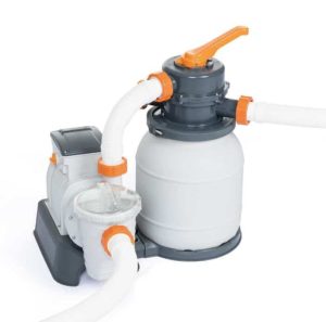 Pompa filtro a sabbia per piscine Bestway 58497-0