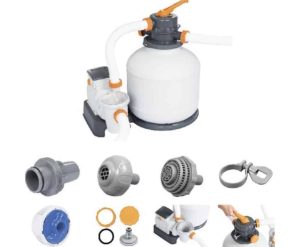 Pompa filtro a sabbia per piscine Bestway 58497-2684