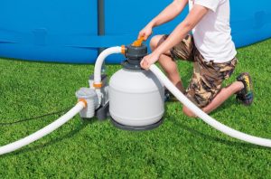 Pompa filtro a sabbia per piscine Bestway 58497-2688