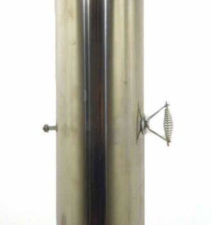 Forno a legna per pizza da esterno Bella Napoli Pummarò-3960