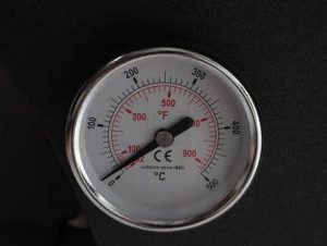 Forno a legna per pizza da esterno Bella Napoli Pummarò-2586