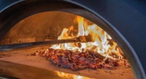 Forno a legna Bella Napoli Vesuvio-2583