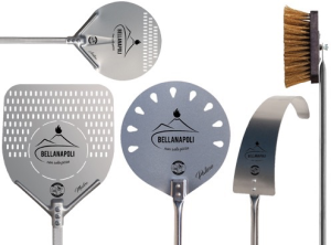 Pala per pizza da 36 cm alluminio Bella Napoli-865