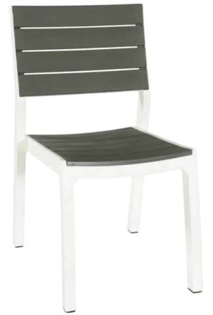 Sedia da esterno Keter Harmony Antracite-0