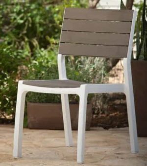 Sedia da esterno Keter Harmony Antracite-2325