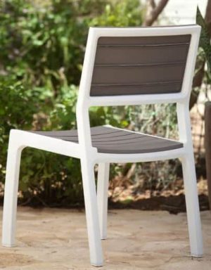 Sedia da esterno Keter Harmony Antracite-2326