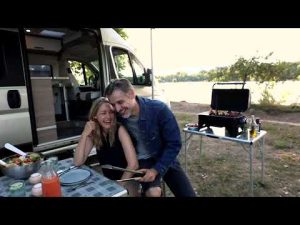 Barbecue a gas Campingaz Attitude 2go cv-1648