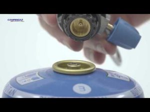 Campingaz bomboletta cv 470 plus gas butano 450g-1653