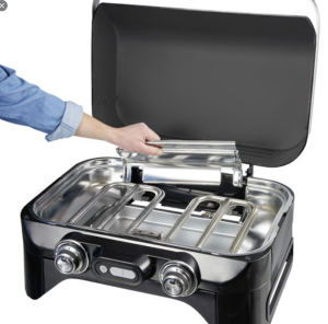 Barbecue a gas Campingaz Attitude 2100 lx-887