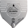 Pala per pizza quadra 33x33 alluminio Bella Napoli-0
