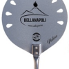 Pala per pizza tonda da 22 cm inox Bella Napoli-0