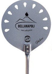 Pala per pizza da 36 cm alluminio Bella Napoli-0