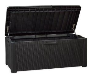 Baule contenitore da esterno Santorini Plus-2445