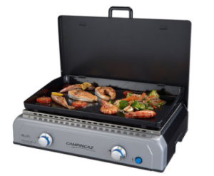 Barbecue a gas Campingaz PLancha BF LX-889