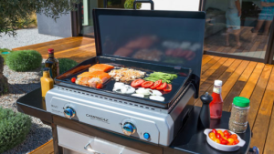 Barbecue a gas Campingaz PLancha BF LX-893