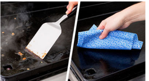 Barbecue a gas Campingaz PLancha BF LX-891