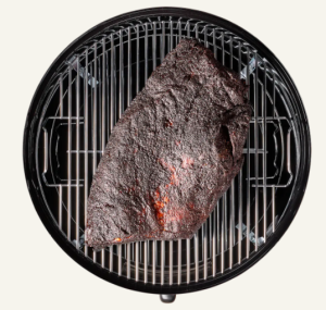 Affumicatore Weber Smokey Mountain 47 cm cooker-922