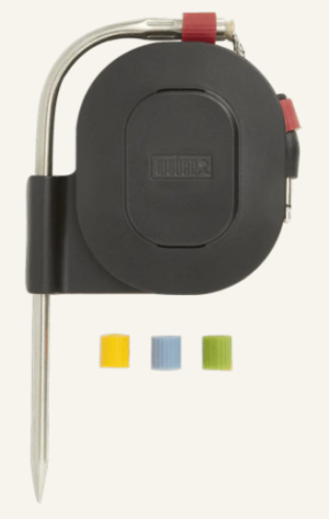 Weber sonda I-GRILL temperatura carne-0