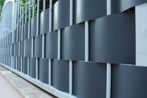 Frangivista e Frangivento Surveil grigio antracite ral 7016-0