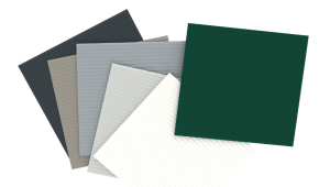 Frangivista e frangivento Surveil bianco ral 9010-962