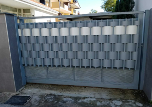 Frangivista e Frangivento Surveil grigio antracite ral 7016-960